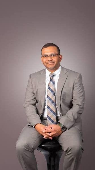 Amrith Weerasekera, Director at Colombo International Campus