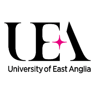 University of East Anglia UK logo